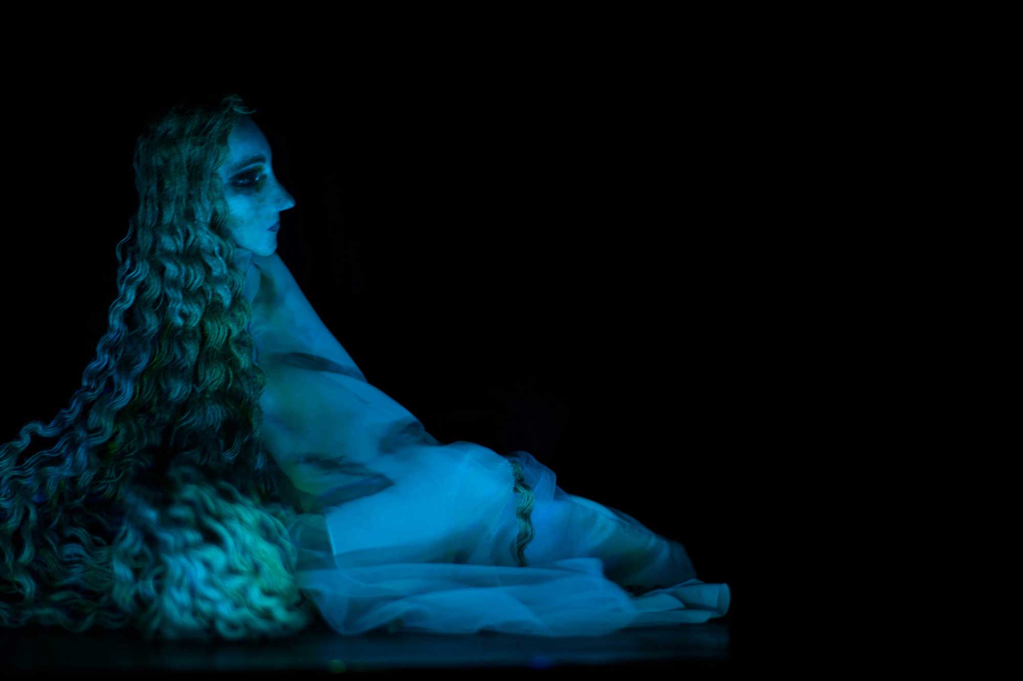 Shadow on Water, a puppet theatre